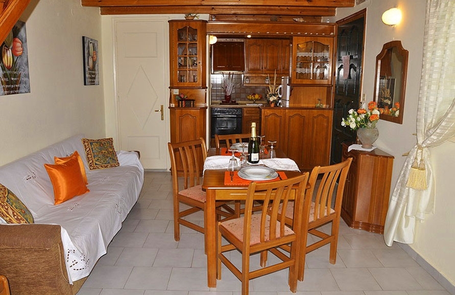 Maisonette A